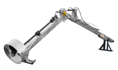Homogeneizador Hidráulico HH 500