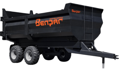 Carreta Basculante CB 8 Toneladas