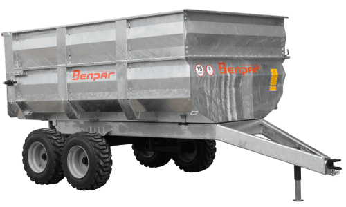 Carreta Basculante CBG 7 Toneladas