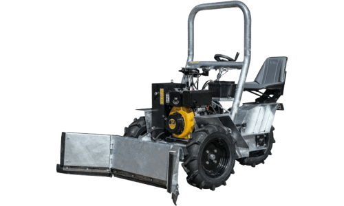 Removedor Motorizado RMA 1500T