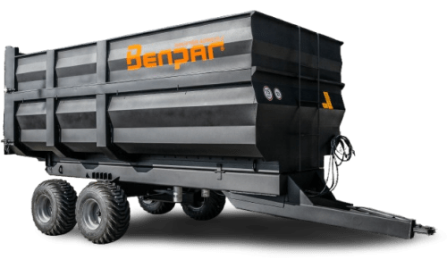 Carreta Basculante CB 12 Toneladas