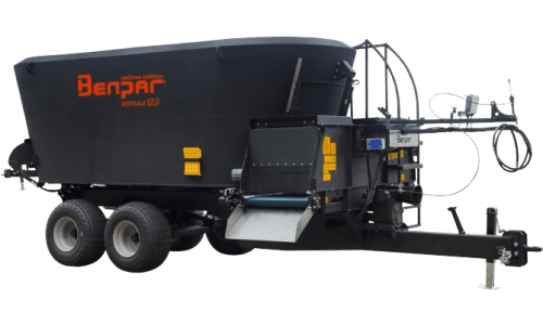 Vagão Forrageiro VFV 12.0
