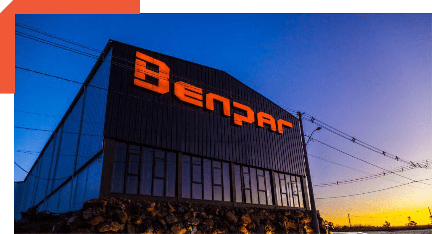 Benpar Indústria Agrícola