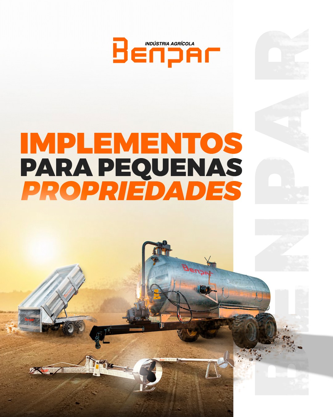 Pequena Propriedade, Grandes Resultados? Com a Benpar, é possível!